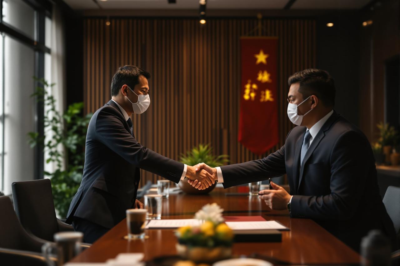 百花视频与腾讯视频达成战略合作，共同开发10部精品网剧