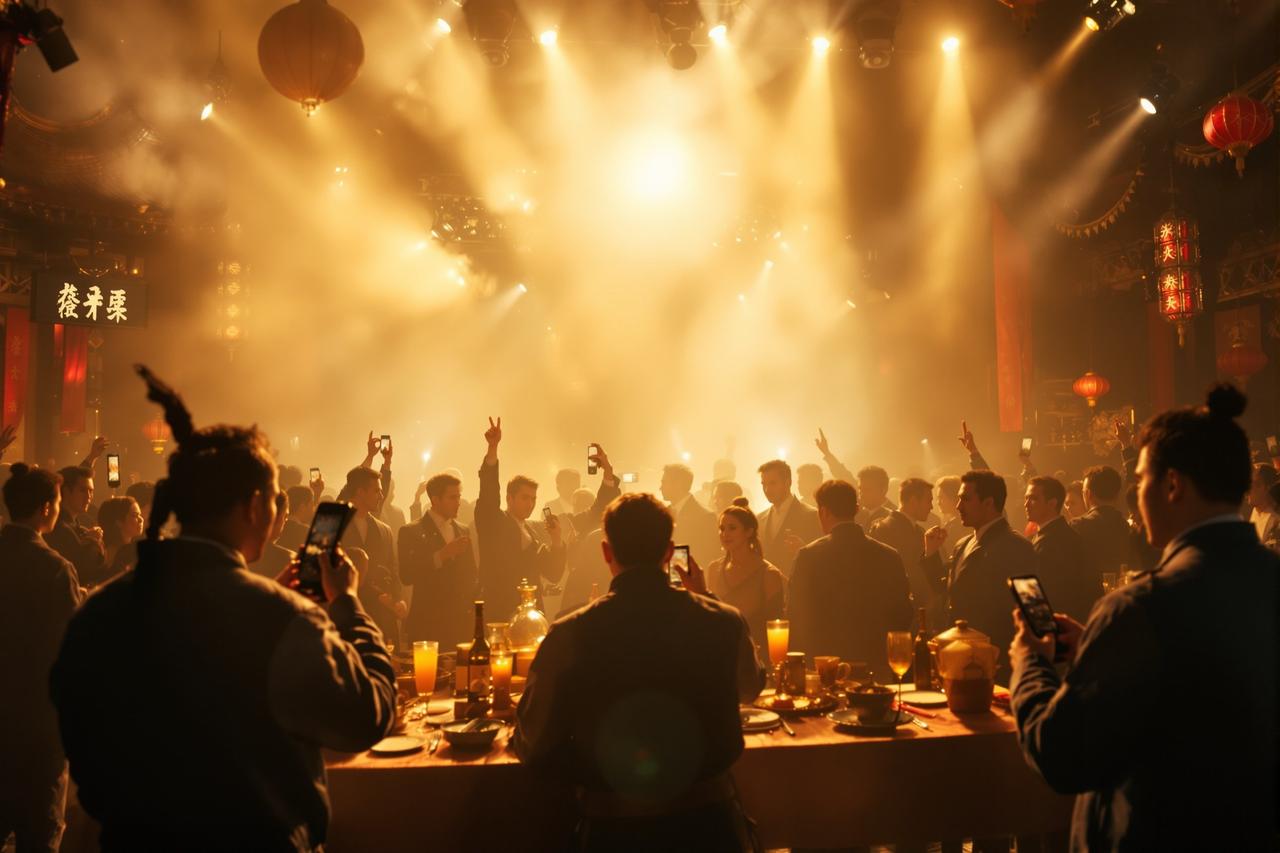 百花视频年度巨制《山河无疆》正式杀青,预计明年春节档上映